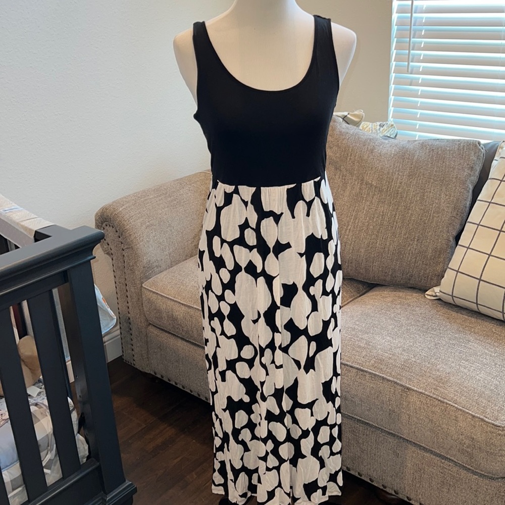 Long dress